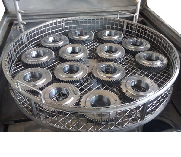 Rotary Table Washer